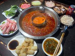 -巴蜀大宅门火锅(北大街店)