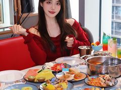 -喜庭海鲜自助(深圳万丰海岸城店)