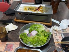 -马海涛牛肉串·东北吉林烧烤(领汇广场店)