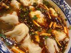 -军嫂饺子馆(岳家寨小区店)