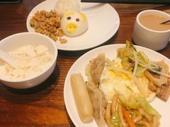 -曼香餐厅(千岛湖开元曼居酒店)