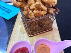 -灶座小锅烀饼·铁锅炖(道里店)