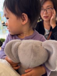 -IMON·HANSA潮玩玩偶毛绒玩具(通州万象汇店)