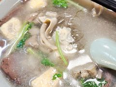-金原鸭血粉丝汤·汤包·脆皮烤鸭(南京博物院店)