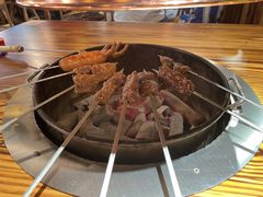 -号令江湖·水浒烤肉(和畅睦邻中心店)