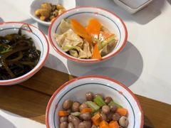 -初晋·山西地道刀削面.晋北莜面香(星耀城店)