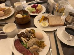 -上海和平饭店茉·莉酒廊 Jasmine Lounge