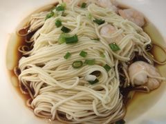 虾仁葱油拌面-無夕·小笼(大东方百货店)