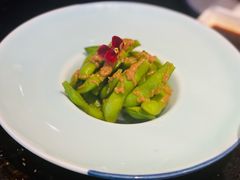 珍味毛豆-将太无二·北美传奇寿司(荟聚购物中心西红门店)