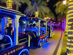 -三亚海昌梦幻海洋不夜城