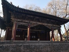 -晋祠公园