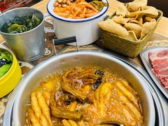 -顶上头·螺蛳火锅(五一新村店)