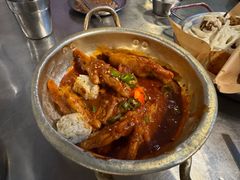 -富乐满韩国正宗炸鸡韩国料理(虹泉路店)