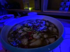 酸菜鱼-青炉里青花椒鲜活烤鱼(理工大店)