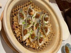 潮汕老菜脯蒸大龙-新雅粤菜馆(南京东路店)