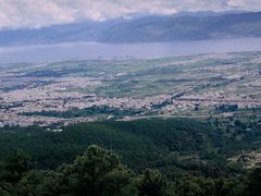 -苍山感通索道