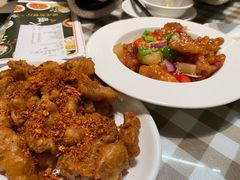 -新大咀港式茶餐厅(宝山万达店)