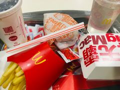 双层吉士堡-麦当劳(天兴罗斯福店)