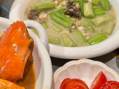 -十面欢腾·海鲜面·台式Bistro(长乐路店)