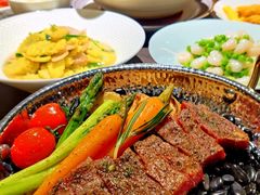 -庐灶江南·江南菜·四合院Bistro(东直门雍和宫·原华侨宾馆店)