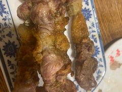 -百年吾吾子手抓肉羊羔肉(山西巷店)