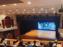 -香港理工大学-赛马会综艺馆