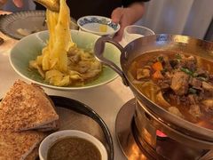 -龟兹KUCINA·新疆菜(前滩L+PLAZA店)