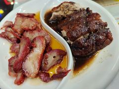 烧腊拼盘-澳门陈光记烧味饭店(万象城店)