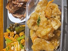 -聚合鑫东北熏酱熟食麻辣面(长阳店)