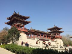 -西安青龙寺遗址景区