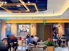大堂-COSTA COFFEE(联想总部店)
