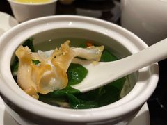 枸杞叶炖海螺-闽和南(深圳万象城店)