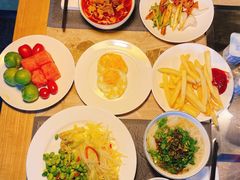 -四川江油戴斯大酒店