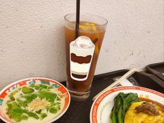 -孖记茶档·热腾茶餐(乐峰店)