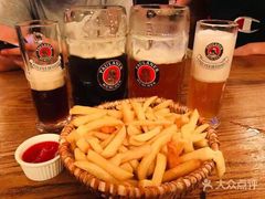 -宝莱纳啤酒花园餐厅PAULANER BRAUHAUS Nanjing(广州路店)