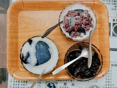 香芋椰汁龟苓膏-五福堂龟苓膏(河东北山店)