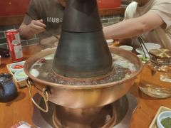 -乐宴·老北京铜火锅(桂庙店)