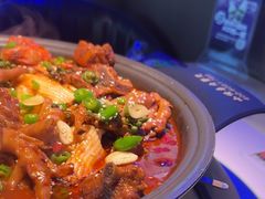 -徐记小怪兽肉蟹煲(中央大街店)