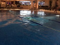 -富力丽思卡尔顿酒店健身中心