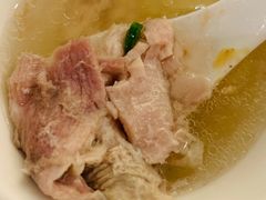 原味炖上杭槐猪汤-三生石·福建菜·家宴(五四店)