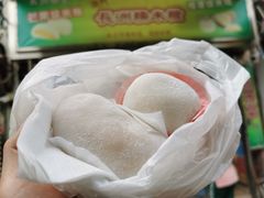 芒果糯米糍-澳门长洲糯米糍(柯打苏沙街店)