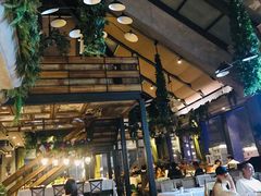 大堂-屋顶花园餐厅(步行街老地王大厦店)