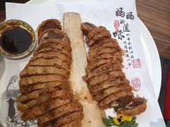 -将相和·海鲜蒸饺大连菜