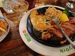 -豪约客牛排(海大南门店)