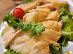 -绿柠食堂(北外滩店)