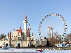 -北京石景山游乐园