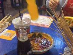 -马路边边火锅串串(观前街店)