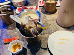 -曼格活海鲜·牛排自助(光明蓝鲸店)