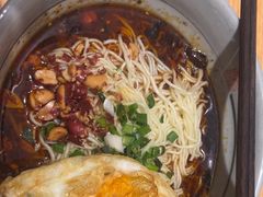 -呼啦面馆·头牌豌杂面(爱琴海店)