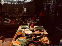 -山港凯悦酒店·BEBA海滩烧烤餐厅酒吧